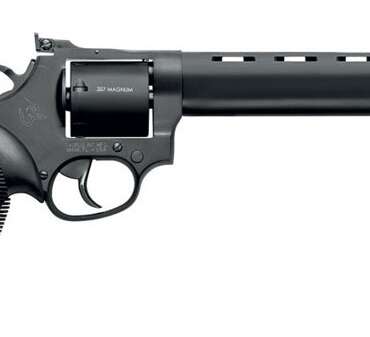 TAURUS 692 357MAG BLK 6.5" 7RD AS
