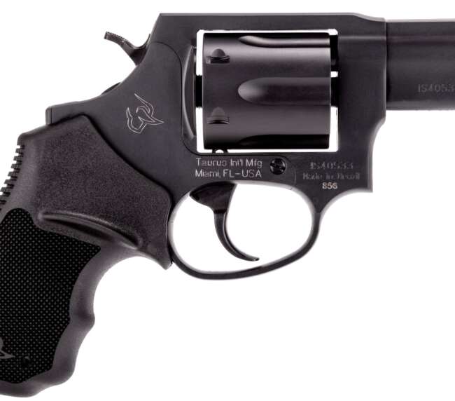 TAU M856 38SP DA REV 6RD 2B