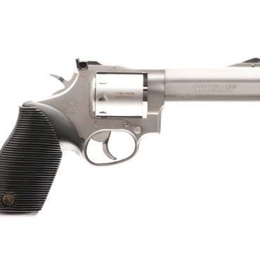 TAURUS 992 22LR/22MAG REV 4" SS