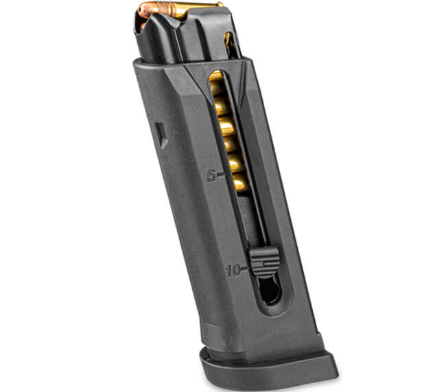 FNM MAG 502 22LR BLK 10RD