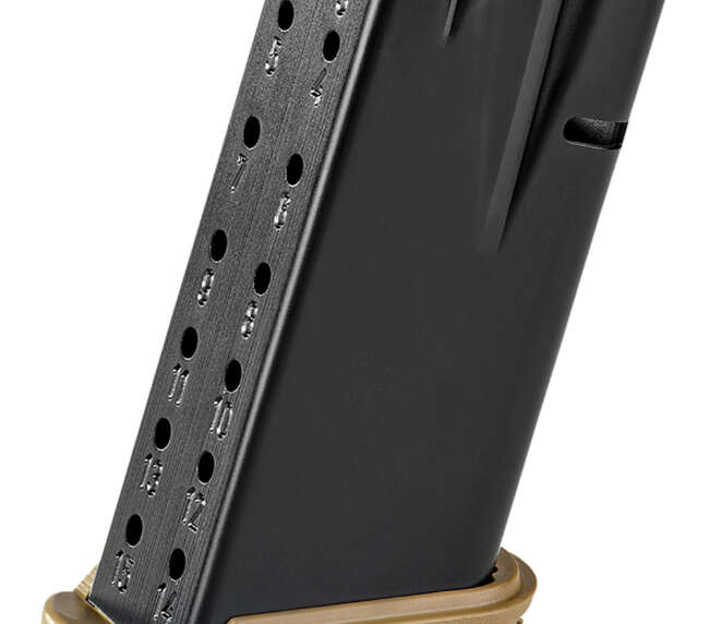 FNM MAG FN REFLEX 9MM FDE 15RD