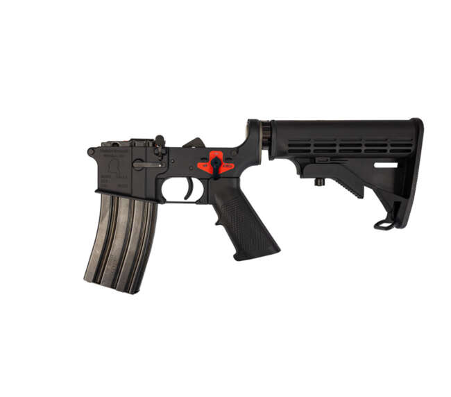 FRANKLIN ARMORY BFSIII M4-BLR LOWER A2 STOCK