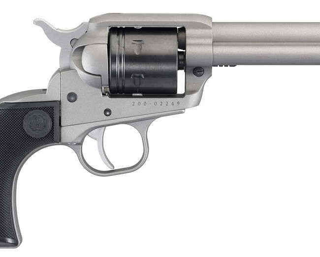 RUG WRANGLER 22LR 4.62 SIL 6RD