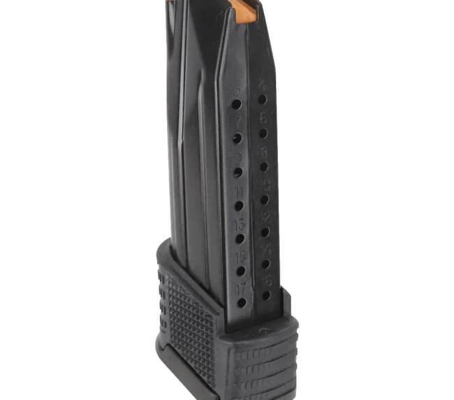 MAGAZINE FN 509C 9MM 17RD BLK