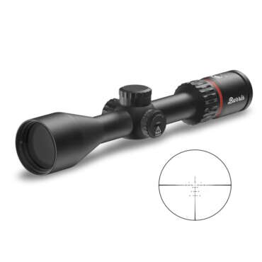 BURRIS OPTICS FULLFIELD 3-12X42MM BLST E3
