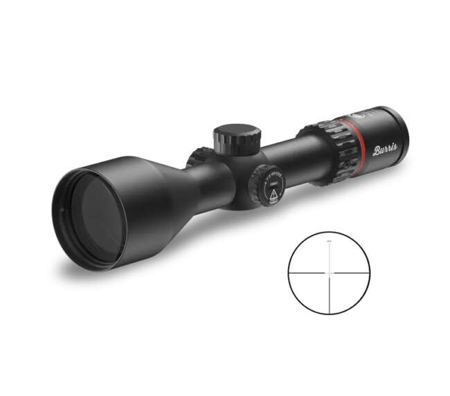 BURRIS OPTICS FULLFIELD 3-12X56MM 30MM IL 4A
