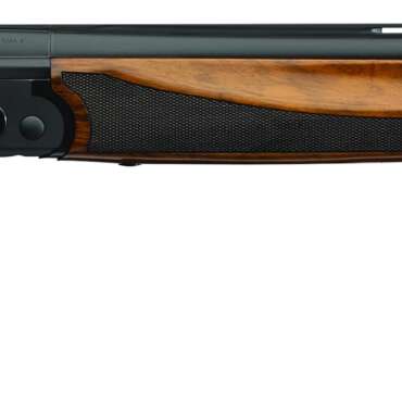 CHARLES DALY 202E  O/U 12/28 BL/WD 3"