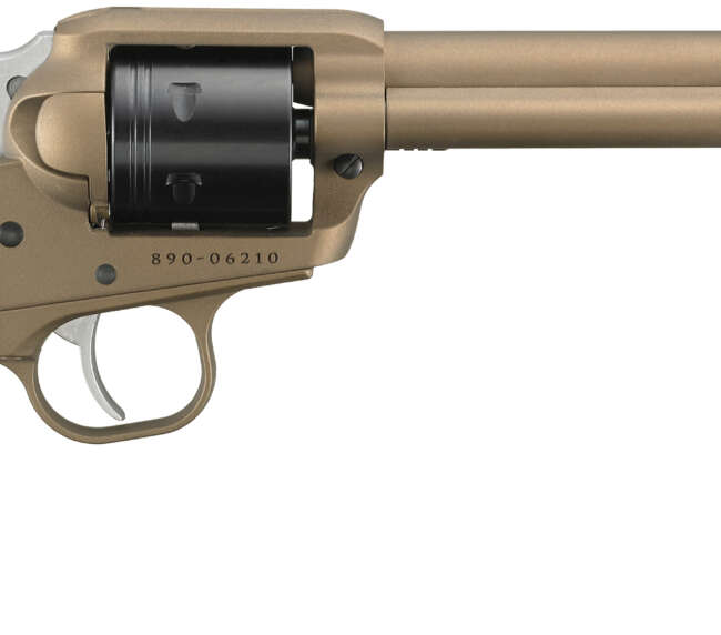 RUG WRANGLER 22LR 6.5 BB 6RD