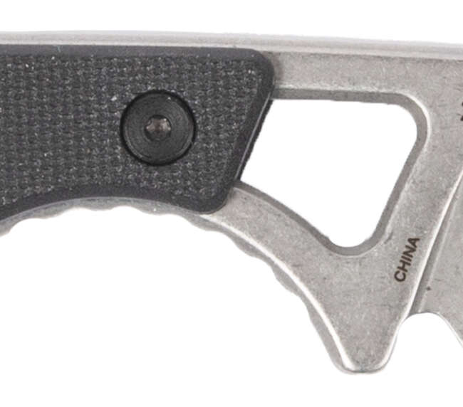 KER BRACE GRY FIXED 2 DP