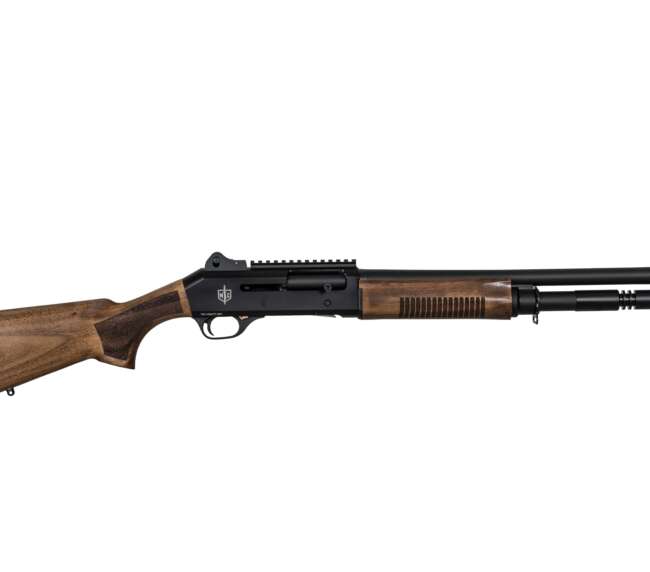 MILITARY ARMAMENT CORP MAC 1014 12/18.5 BL/WD