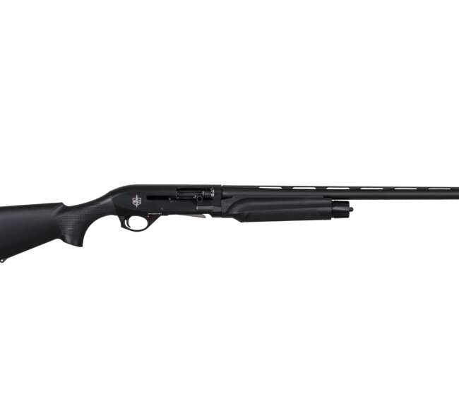 MILITARY ARMAMENT CORP MAC 2 TAC 3-GUN 12/24 BL/SY 3"