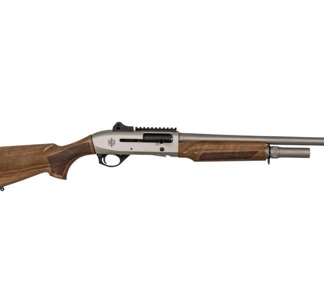 MILITARY ARMAMENT CORP MAC 2 TAC 12/18.5 NI/WD 3"