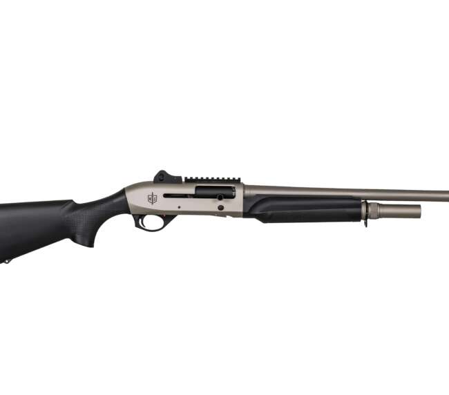 MILITARY ARMAMENT CORP MAC 2 TAC 12/18.5 NI/SY 3"