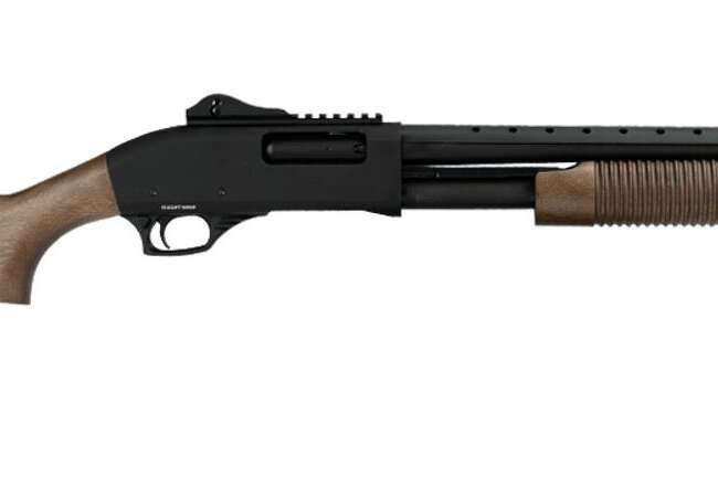 TOKAREV USA TX3 12HDA1 12/18.5 BL/WD 3"