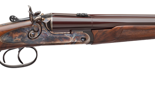 TAYLOR'S & COMPANY HOWDAH VINTAGE 45LC/410 CH/WD#