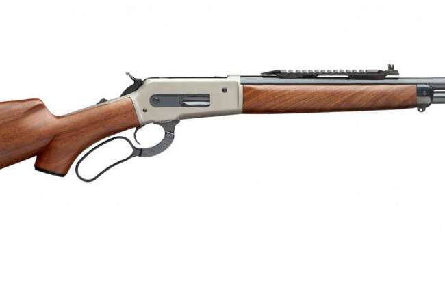 TAYLOR'S & COMPANY 1886 BB EVOL 45-70 GREY/WD 19"