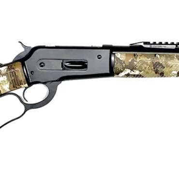 TAYLOR'S & COMPANY 1886 JOURNEY 45-70 BK/CAMO 19"