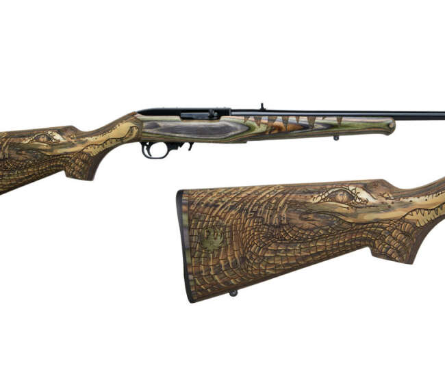 RUG 10/22 GATOR 22LR RFL 10 TL