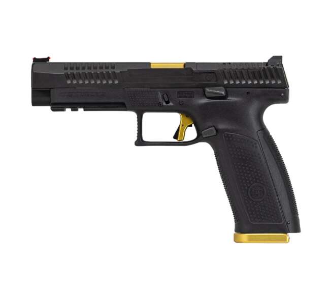 CZ P-10 F COMP 9MM BLK 19+1 OR  #