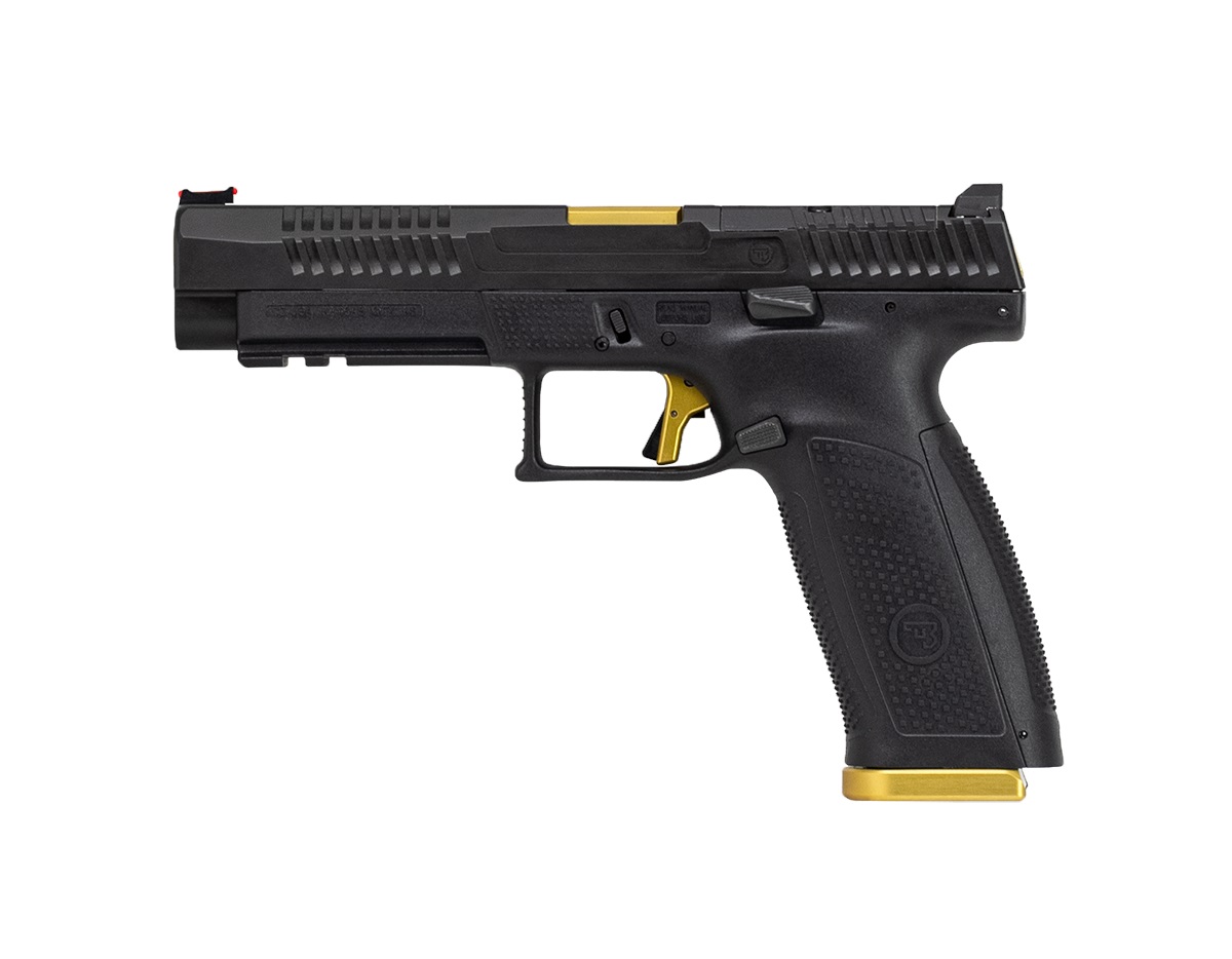 CZ P-10 F COMP 9MM BLK 19+1 OR #
