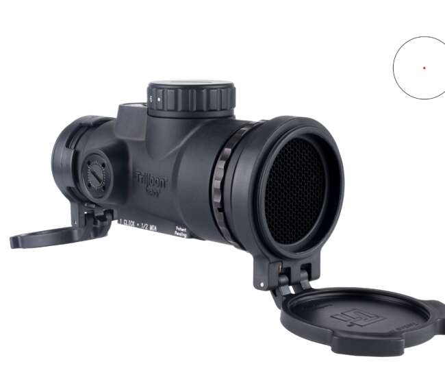 TRIJICON MRO SD PATROL 1X25 2MOA