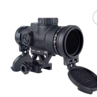 TRIJICON MRO SD PATROL 1X25 2MOA MCW QD