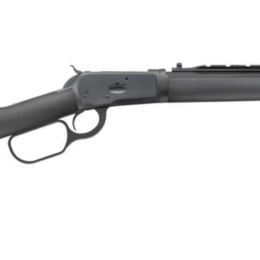 TAYLOR'S & COMPANY 1892 ALASKAN TD 357MAG BLACK