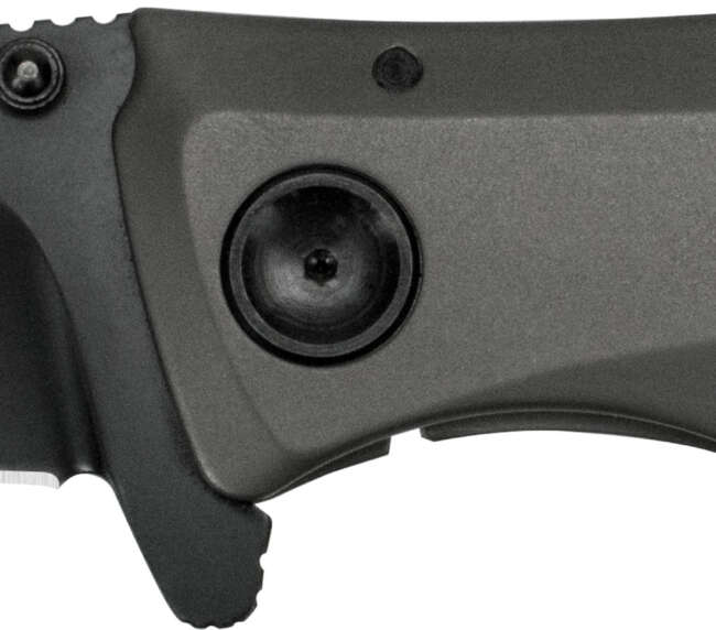 KER GRID GRY/BLK 3.7 DP