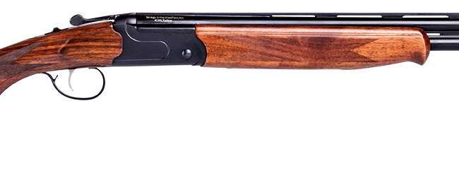 SAVAGE ARMS 555 OVER/UNDER 16/28 BL/WD