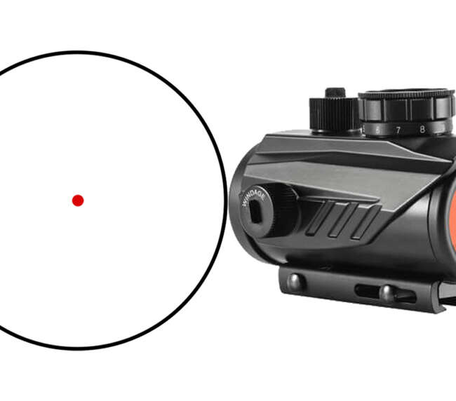 WAI UMA AXEON 1XRDS 1X30 RDS
