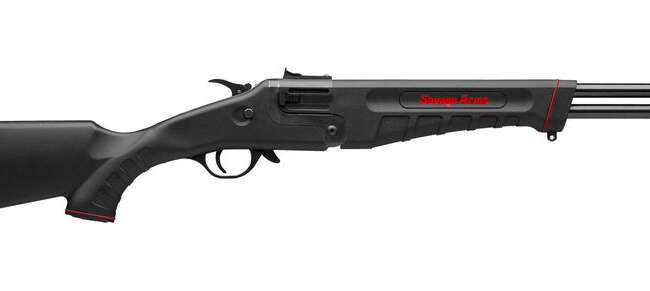 SAV 42TD OU COMBO 22M/410 BLK