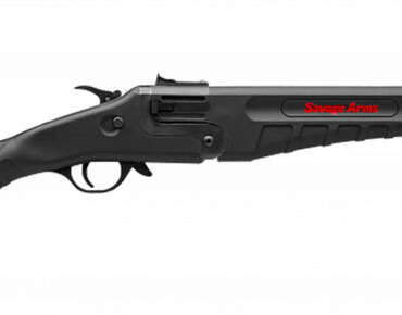 SAV 42TD OU COMBO 22LR/410 BLK