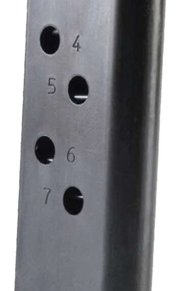 WAI MAG PPK/S 380 W/FR 7RD BLK