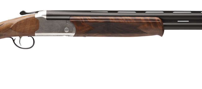 SAVAGE ARMS 555 ENHANCED O/U 20/26 ENGRAVD
