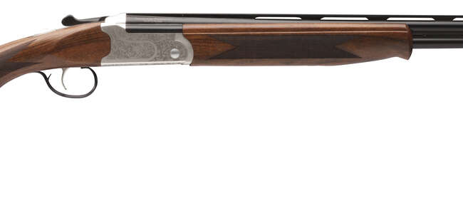 SAVAGE ARMS 555 ENHANCED O/U 410/26 ENGRVD