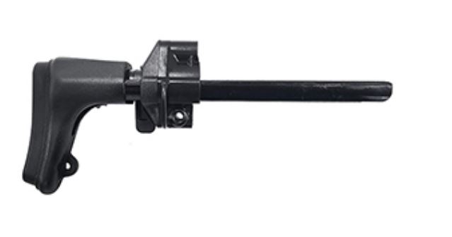 HECKLER AND KOCH (HK USA) 3-POSITION STOCK SP5 BLACK