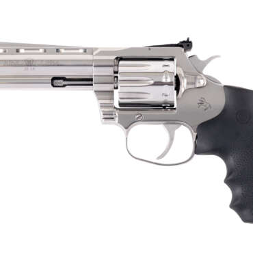 COLT KING COBRA 22LR SS 4.25" SA/DA