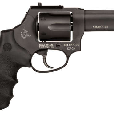 TAURUS 327 327FED BLK 3" 6-SHOT TORO