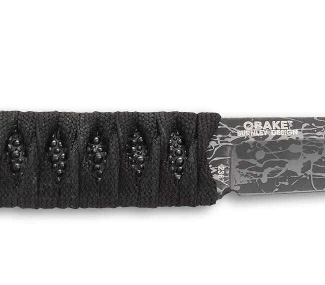 CRK OBAKE FIXED BLACK