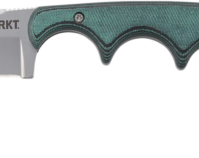 CRK MINIMALIST CLEAVER GREEN