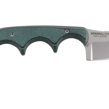 CRK MINIMALIST BOWIE GRN HNDL