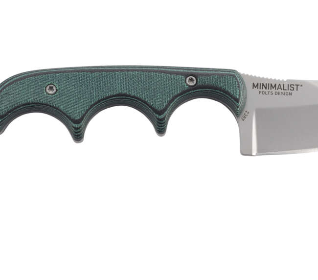 CRK MINIMALIST BOWIE GRN HNDL