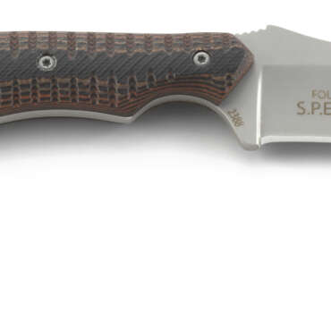 CRK SPEW WHARNCLIFFE BLK/BRN