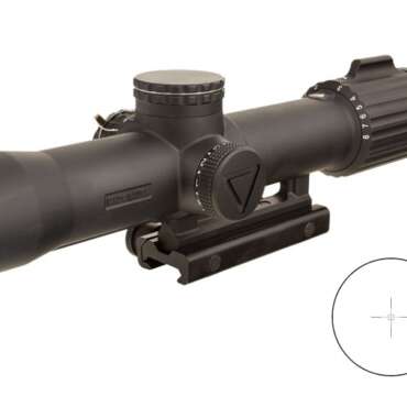 TRIJICON VCOG 1-8X28 RED MOA THMBSCRW