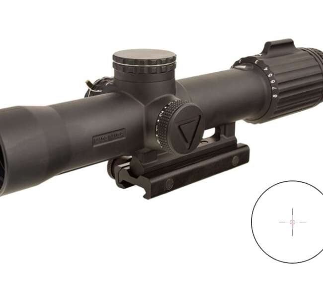 TRIJICON VCOG 1-8X28 RED MOA THMBSCRW