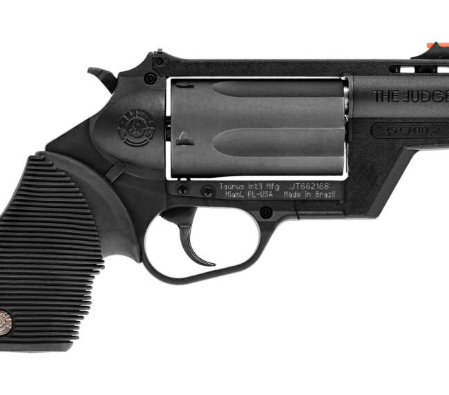 TAURUS PUBLIC DEF POLY 410/45LC BL 2"