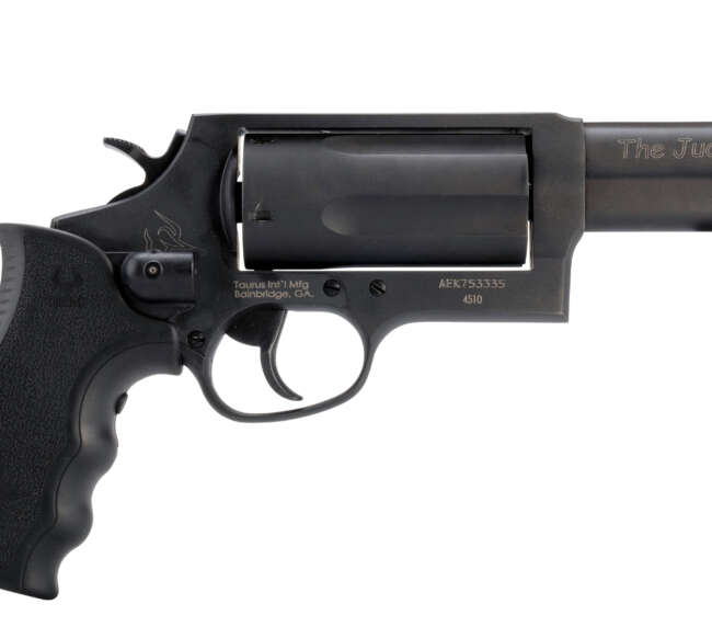 TAURUS JUDGE MAG 410/45LC BL 3" VL