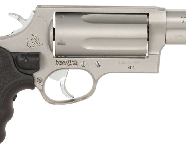 TAURUS JUDGE 410/45LC SS 3" 5SH 3" VL