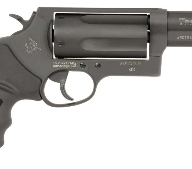 TAURUS JUDGE 410/45LC BL 3" TORO