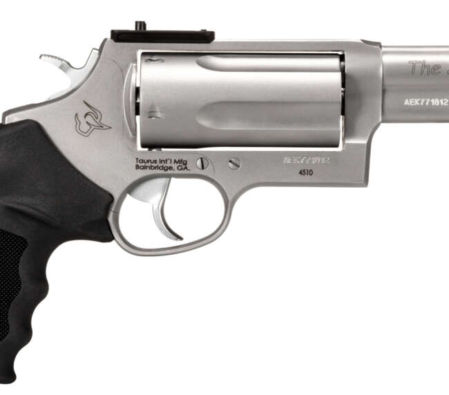 TAURUS JUDGE 410/45LC SS 3" TORO